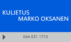 KULJETUS MARKO OKSANEN logo